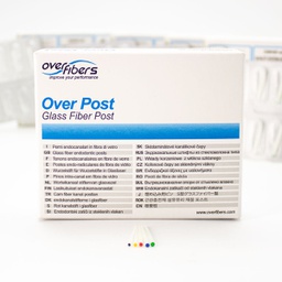 [END2694] Postes Fibra de Vidrio Prosthetic Overfibers