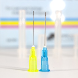 Agujas para Irrigación Plasdent