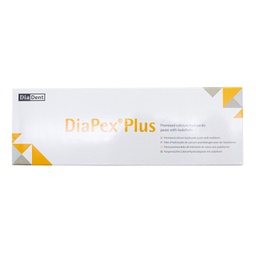 [END3367] Hidróxido calcio con yodoformo DiaPex Plus Diadent