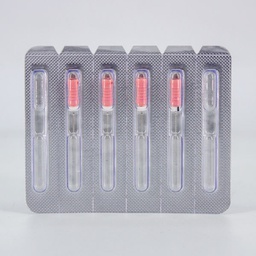 [END3531] Limas Manuales acero M3-C-File Pilot Individuales 4 un UDG