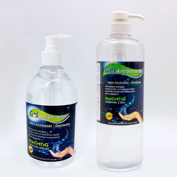 [EST3611] Alcohol Gel Antibacterial Machtig