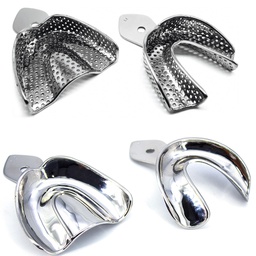 [IMP2750] Set de 8 Cubetas acero Desdentado tipo RimLock Machtig