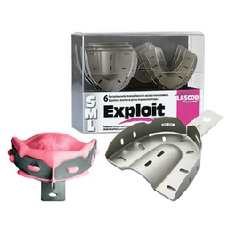 [IMP2749] Cubeta Acero Exploit Lascod