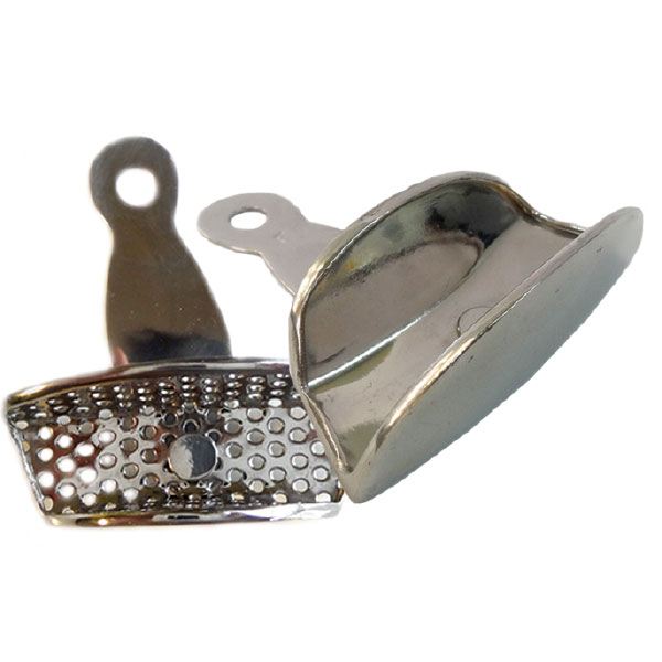 Cubeta acero parcial Adulto Machtig