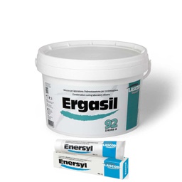 [LAB290192] Set Silicona Ergasil/Enersyl 92 Shore A Lascod