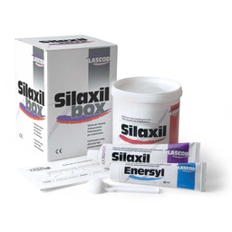 [IMP2739] Kit Silicona Condensación Silaxil Box Lascod