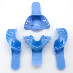 [IMP2748] Set de 12 Cubetas plásticas parciales Machtig