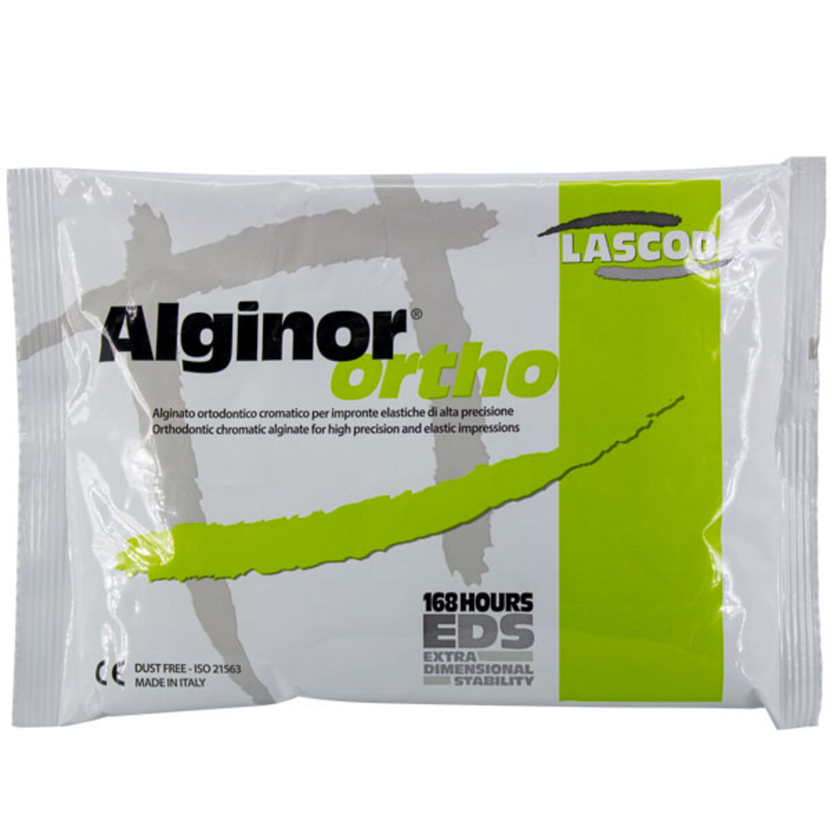 Alginato cromático Alginor Ortho Lascod