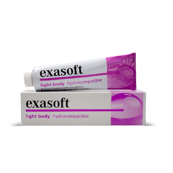 [IMP3179] Silicona Condensación Liviana Light Body Exasoft Detax