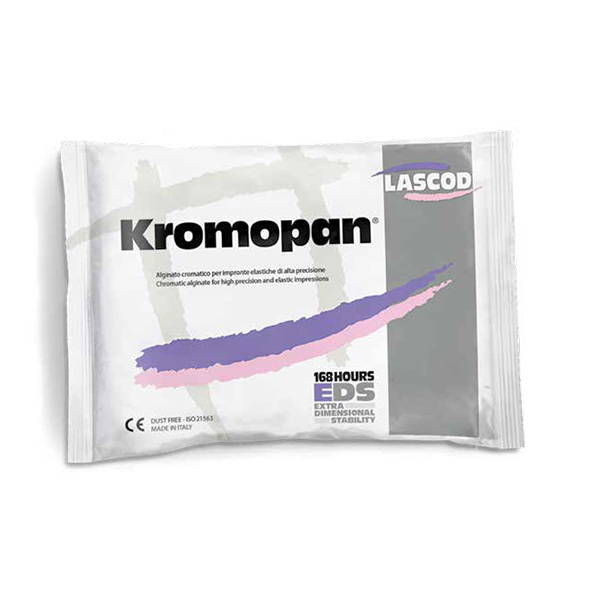 [IMP3325] Alginato cromático Kromopan Lascod