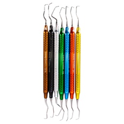 Curetas Gracey Colors Machtig