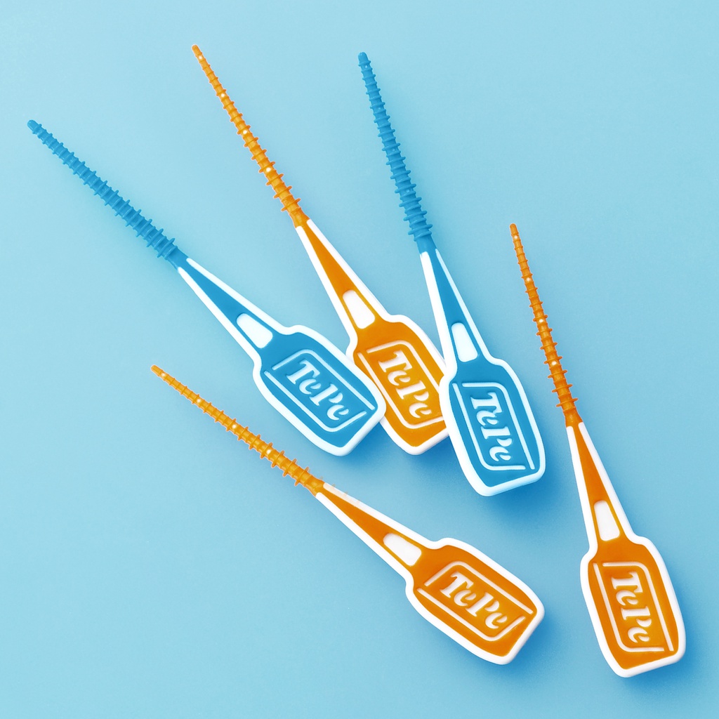 Palillo Interdental Easypick x 12 un Tepe Biotech Chile