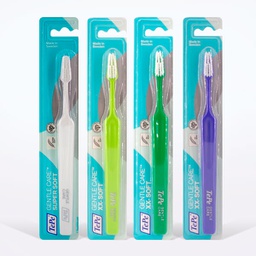 [PER3636BL1] Cepillo Dental Gentle Care 9.000 blister x 1 Tepe