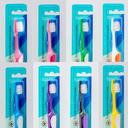 [PER3668] Cepillo Dental Nova Medium blister x 1 Tepe