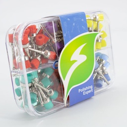 Escobillas para Profilaxia Copa Nylon Cotisen