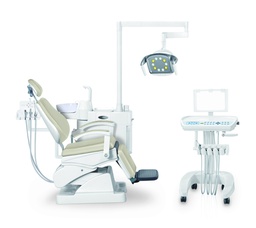 [SIL3020] Sillón dental Sanore con taburete Anle