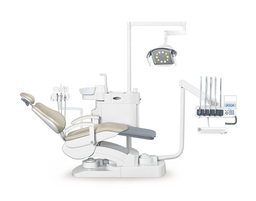 [SIL3024] Sillón dental SB2 con taburete Anle