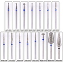 Fresa de Diamante HP Media Machtig