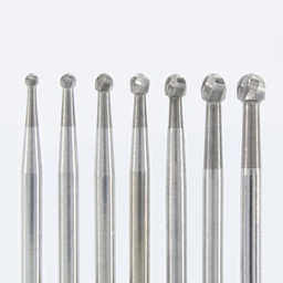 Fresa de Carburo Redonda FG Ehros