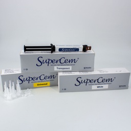 [RES2591] Cemento dual resinoso SuperCem Dentkist