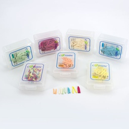 Cuñas interdentales de Madera Cotisen