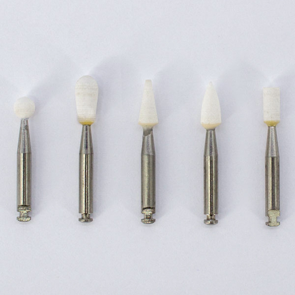 Piedra Arkansas para pulido de Resina/Porcelana contrángulo RA Machtig