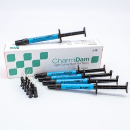 [RES2829] Protector barrera gingival x 5 CharmDam Dentkist