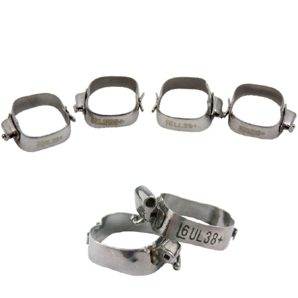 [ORT3160] Bandas con tubos No convertibles Machtig