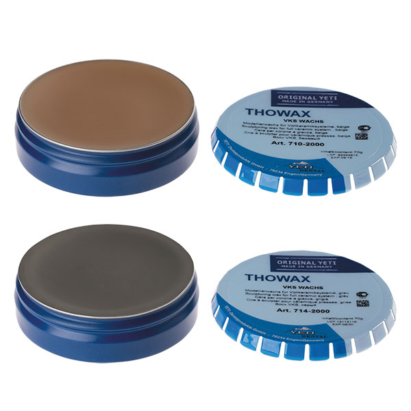 Cera VKS Thowax Yeti dental Biotech Chile