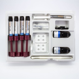[LAB33464] Kit Resina Parafil Lab 4 Prime dental