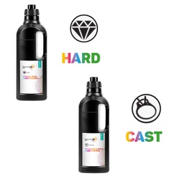 Resinas UV 3D Laser Photocentric