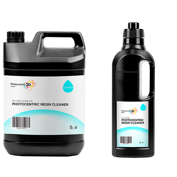 PhotoCentric 3D Resin Cleaner - (5L)