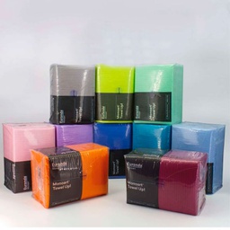 [DES3737] Pecheras Servilletas Towel Up Color Monoart Euronda