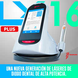 [CIR3748PLUS] Equipo Laser Diodo LX 16 Plus Woodpecker