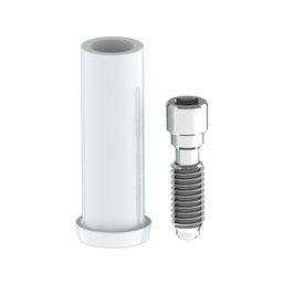 [IMPL34001] Ucla Calcinable con hexágono HE DSP