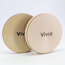 [LAB3339] Disco de Peek Natural Cad/Cam Vivid