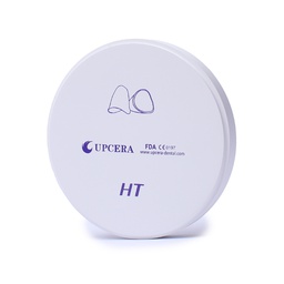 [LAB3994HT98] Disco de Zirconio Alta Translucidez HT White Upcera
