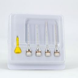 [END3766] Puntas Agujas de inyección para Pistola Gun Needle FI-G Woodpecker