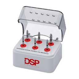 [IMPL285101D] Kit Densificador Oseo Cilíndrico DSP