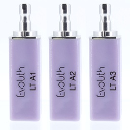 Bloque de Disilicato de litio B40 LT Evolith