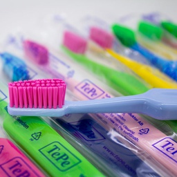 [PER3883BO10] Cepillo Dental Colour Soft x 10 un Tepe