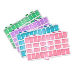 [ORT3787] Organizador caja Multiuso para ortodoncia Orthometric