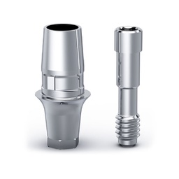 Pilar Ti Base Laboratorio JC Meditech