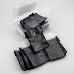 [RAD3821] Protectores para Placas de Fosfato N°2 x 100 un tipo K ZT Dental