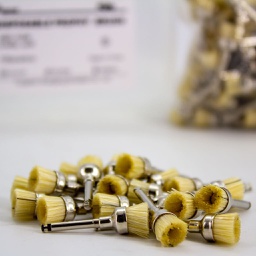 [PER3827] Escobillas para Profilaxia Copa Cerdas ZT Dental