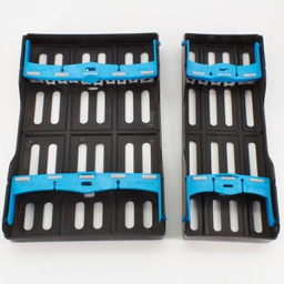 [EST3831] Cassette para esterilizar instrumental ZT Dental