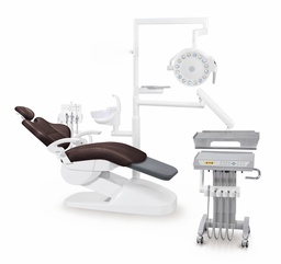 [SIL3845] Sillón dental HB con taburete Anle