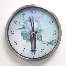 [DIA3814] Reloj de Pared redondo Muelita Machtig