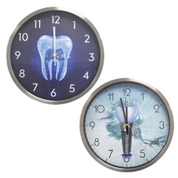 Reloj de Pared redondo Muelita Machtig