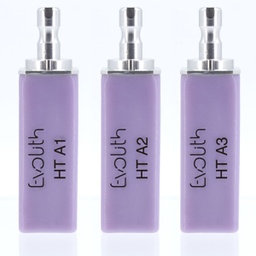 Bloque de Disilicato de litio B40 HT Evolith